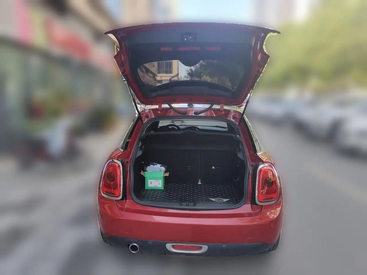 MINI 2016 1.5T COOPER Five-Door Edition — миниатюра 19
