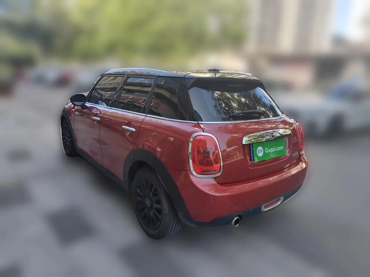 MINI 2016 1.5T COOPER Five-Door Edition — миниатюра 4
