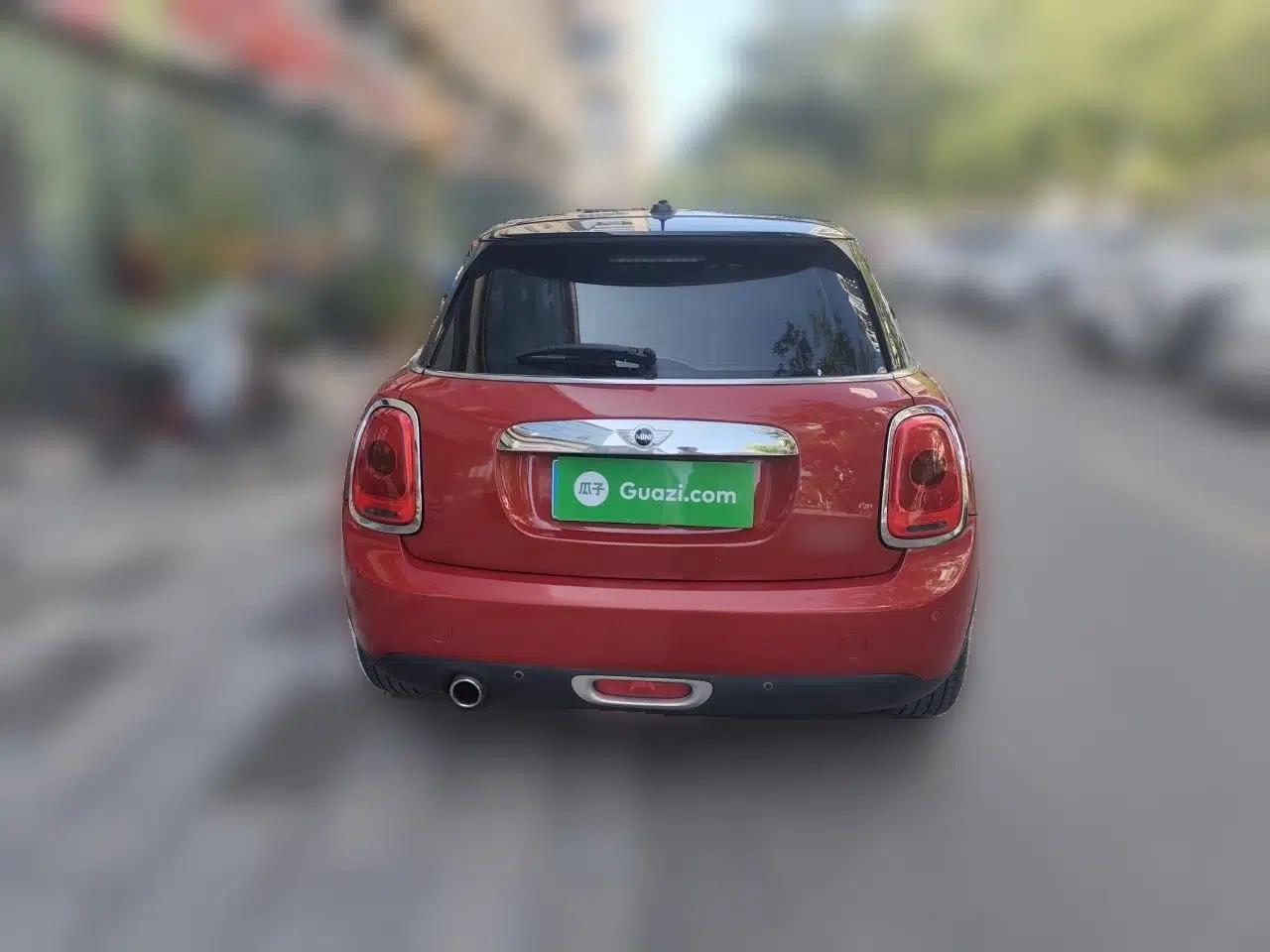 MINI 2016 1.5T COOPER Five-Door Edition — миниатюра 5