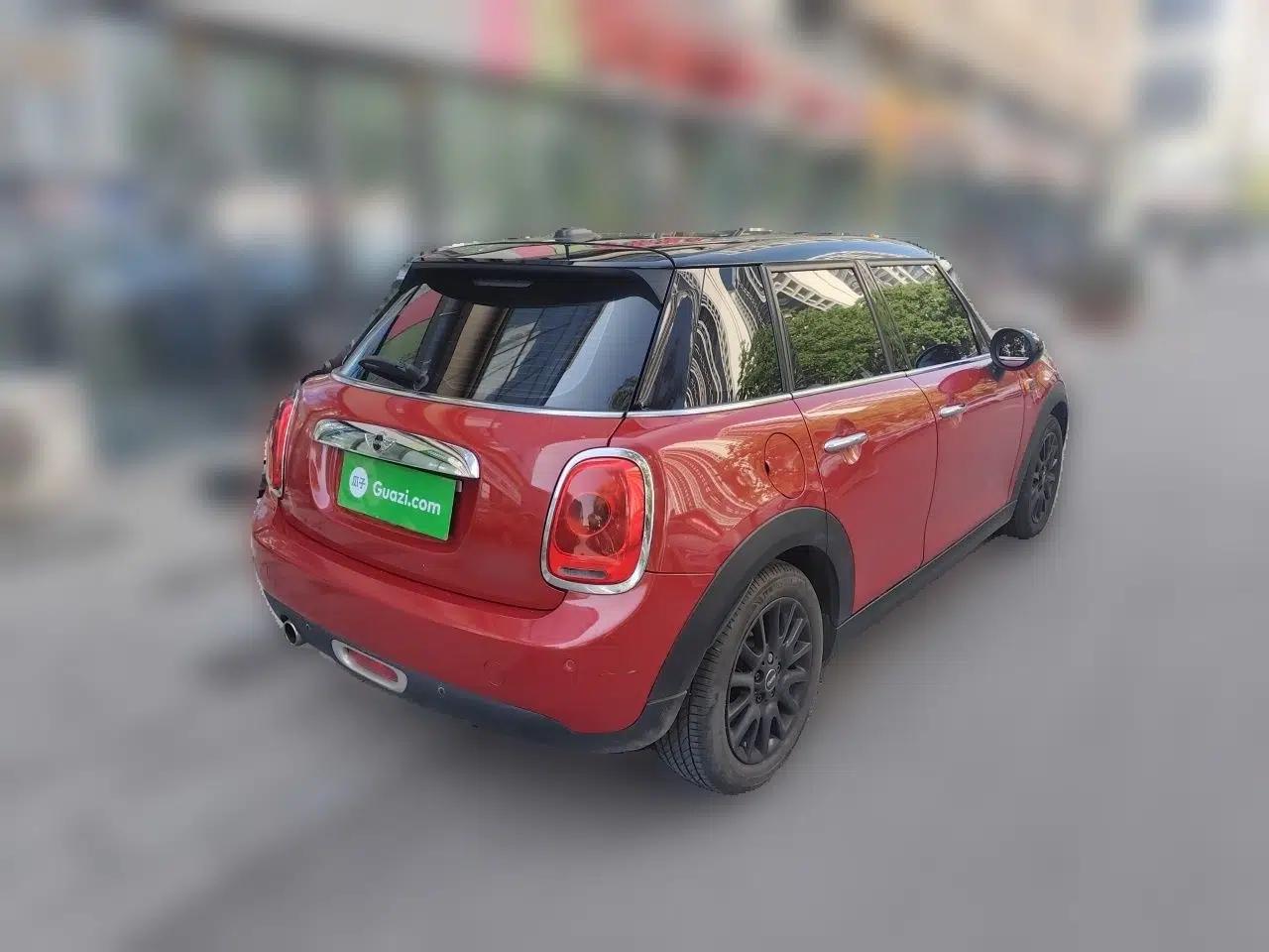 MINI 2016 1.5T COOPER Five-Door Edition — миниатюра 6