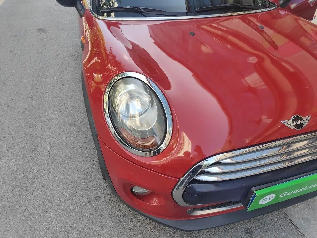 MINI 2016 1.5T COOPER Five-Door Edition — миниатюра 7