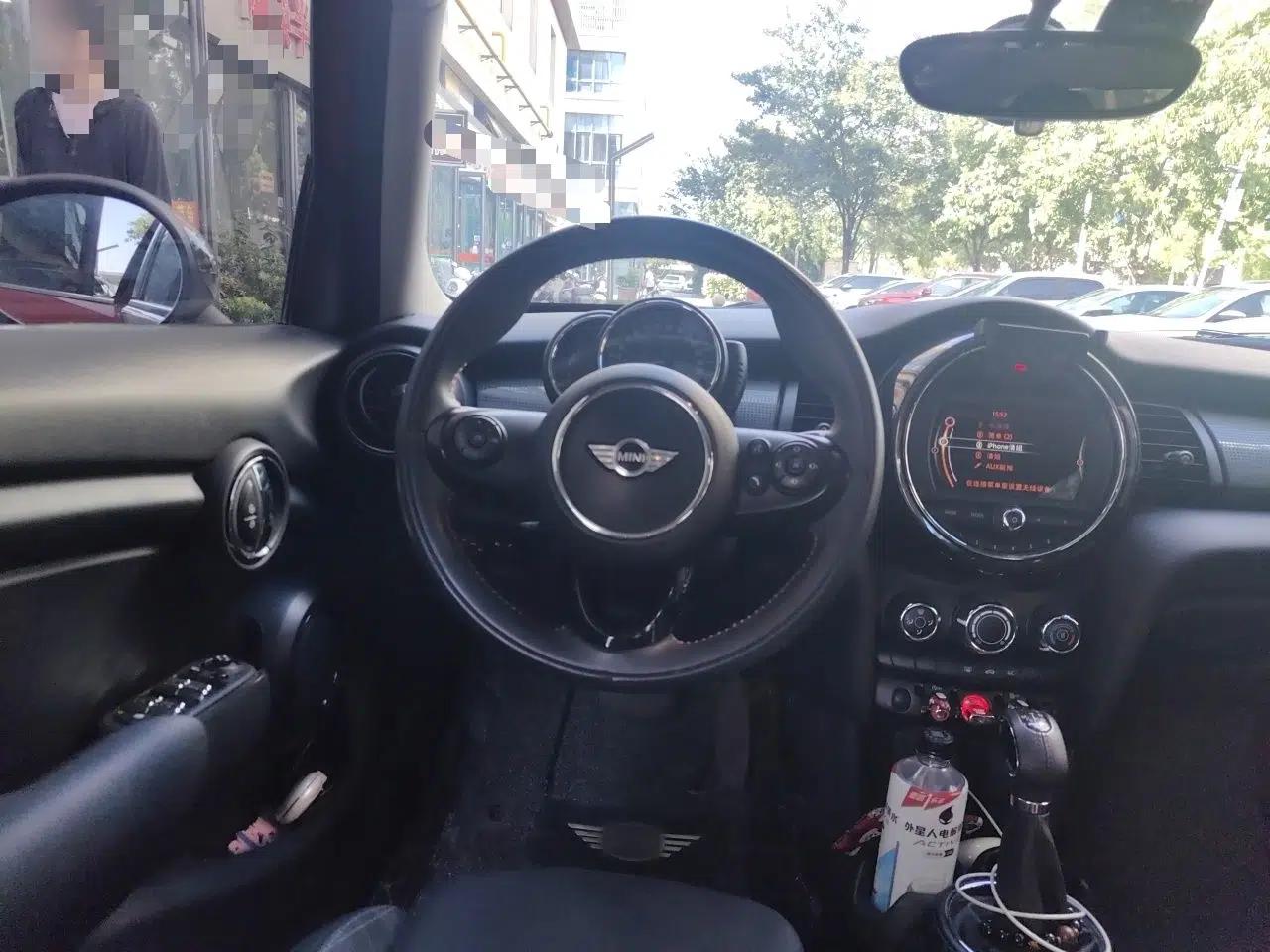 MINI 2016 1.5T COOPER Five-Door Edition — миниатюра 10