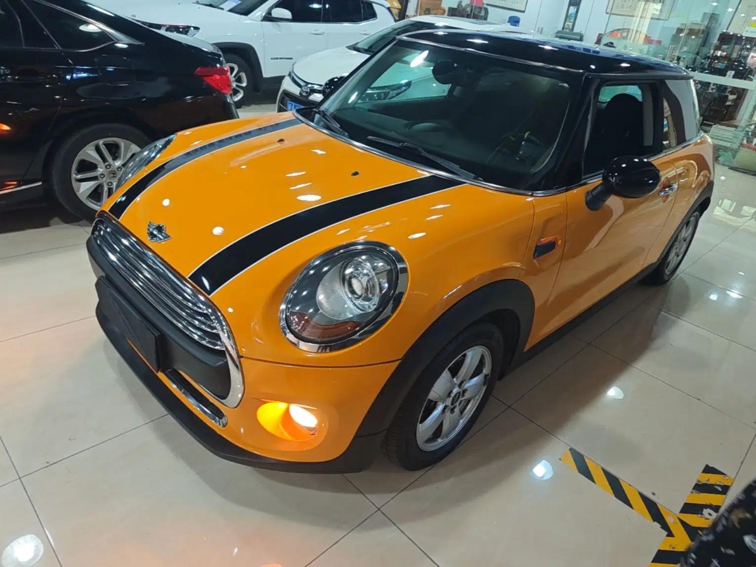 MINI 2014 1.2T ONE — миниатюра 1