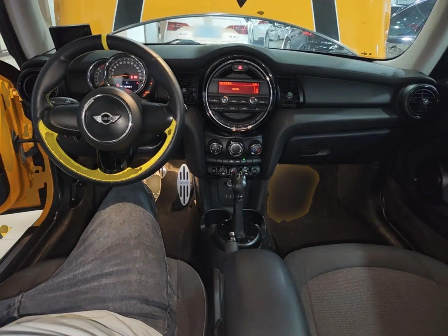 MINI 2014 1.2T ONE — миниатюра 12
