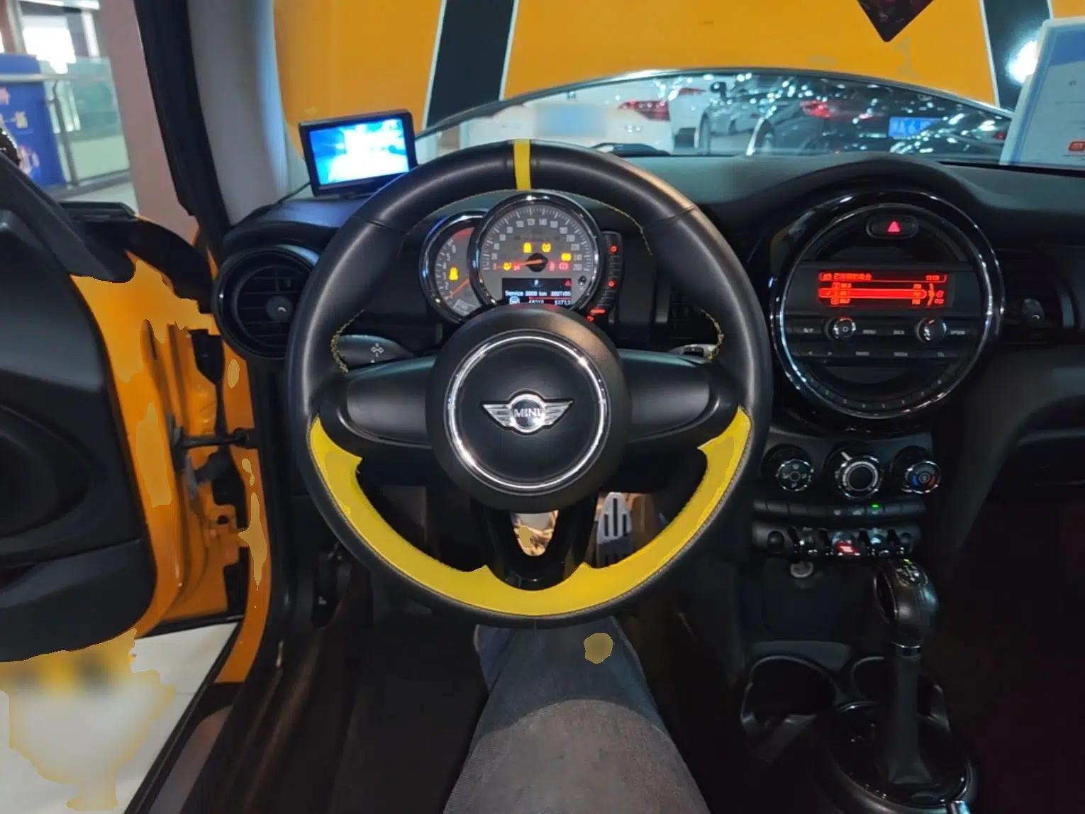 MINI 2014 1.2T ONE — миниатюра 13