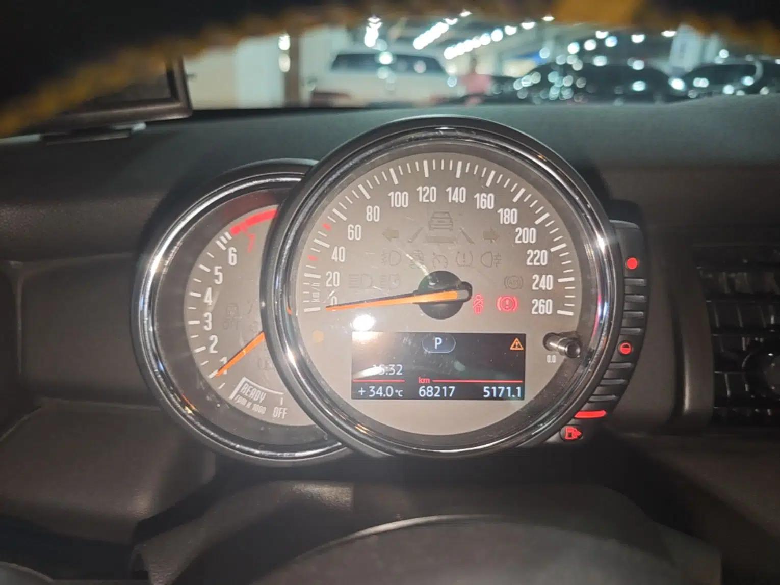 MINI 2014 1.2T ONE — миниатюра 14