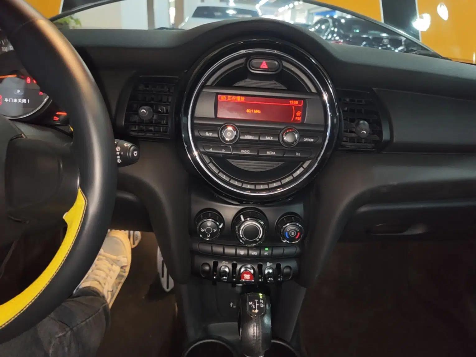 MINI 2014 1.2T ONE — миниатюра 15