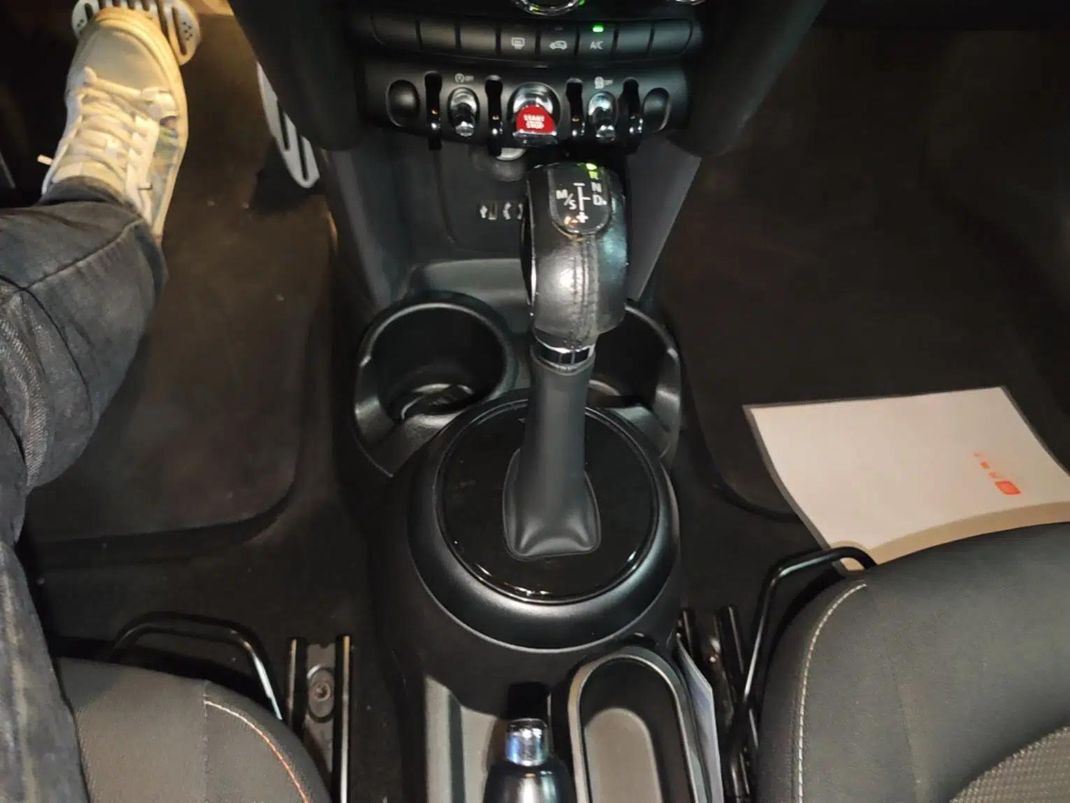 MINI 2014 1.2T ONE — миниатюра 16