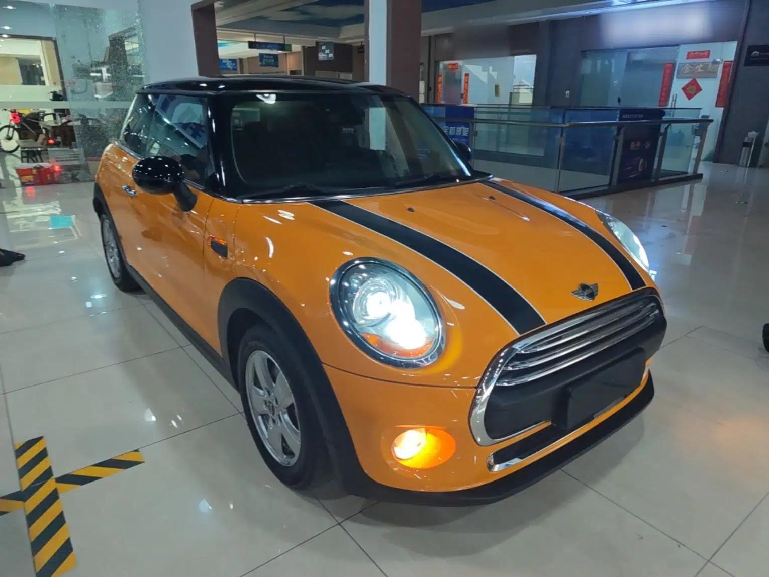 MINI 2014 1.2T ONE — миниатюра 3
