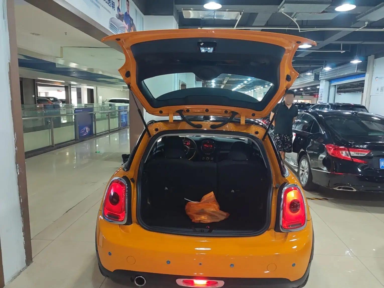 MINI 2014 1.2T ONE — миниатюра 22