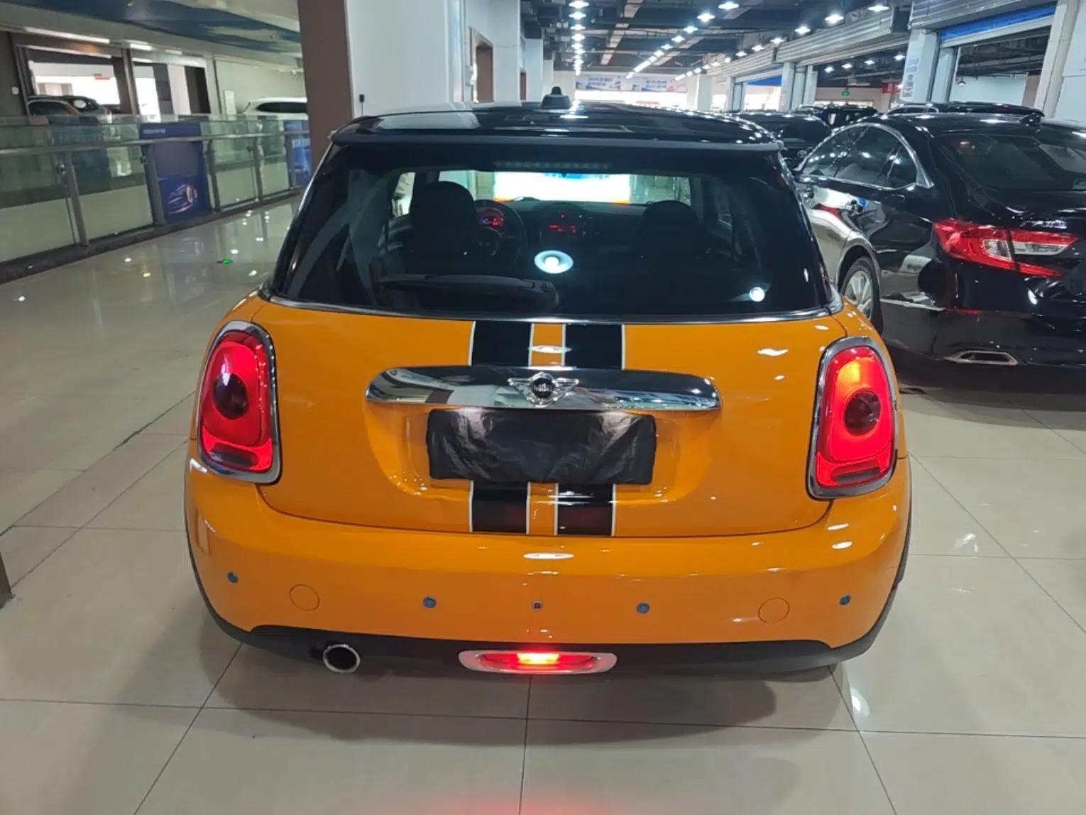 MINI 2014 1.2T ONE — миниатюра 5