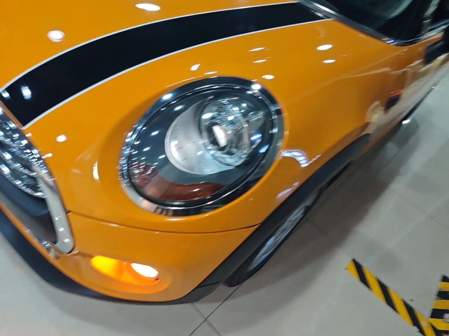 MINI 2014 1.2T ONE — миниатюра 8