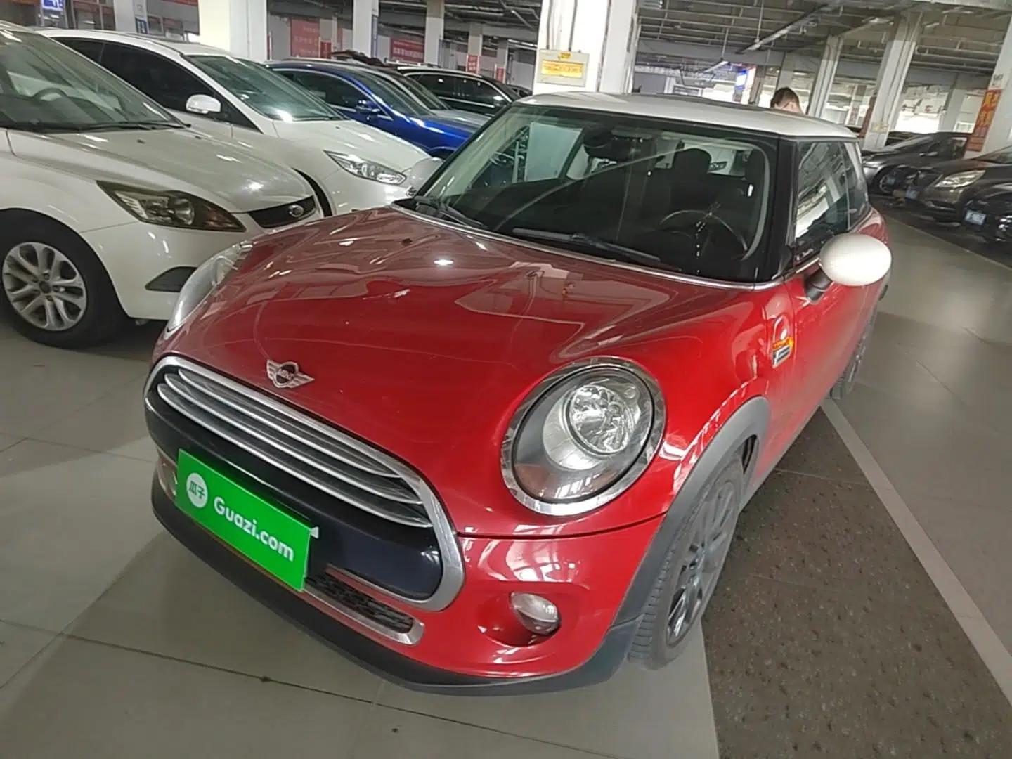 MINI 2016 1.5T COOPER — миниатюра 1