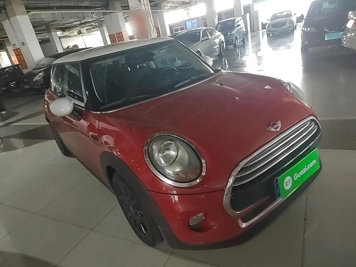 MINI 2016 1.5T COOPER — миниатюра 3