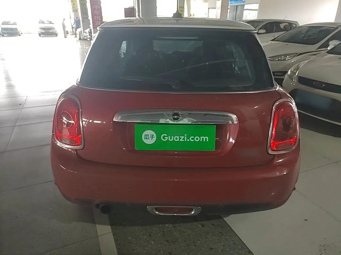 MINI 2016 1.5T COOPER — миниатюра 5