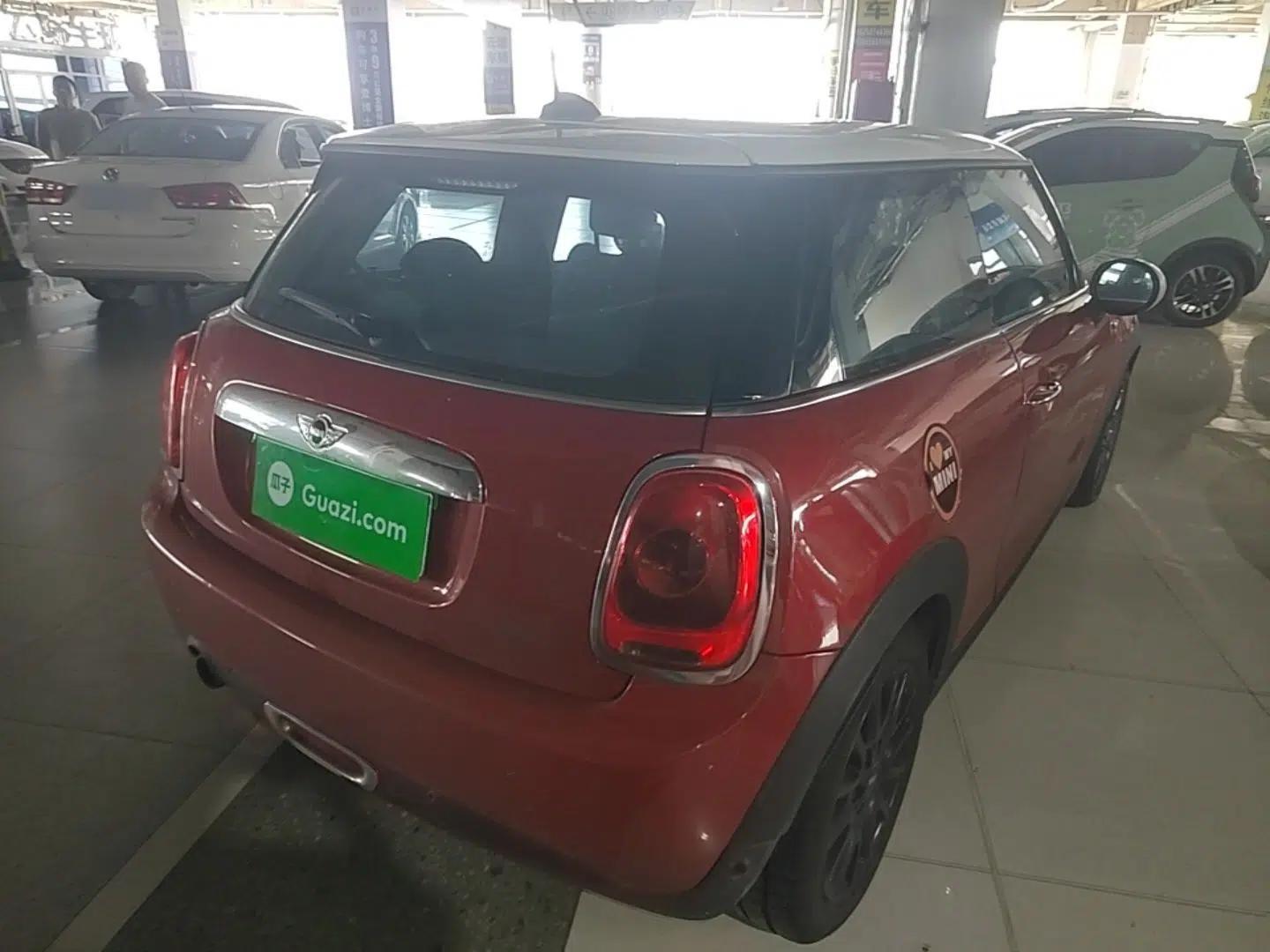 MINI 2016 1.5T COOPER — миниатюра 6