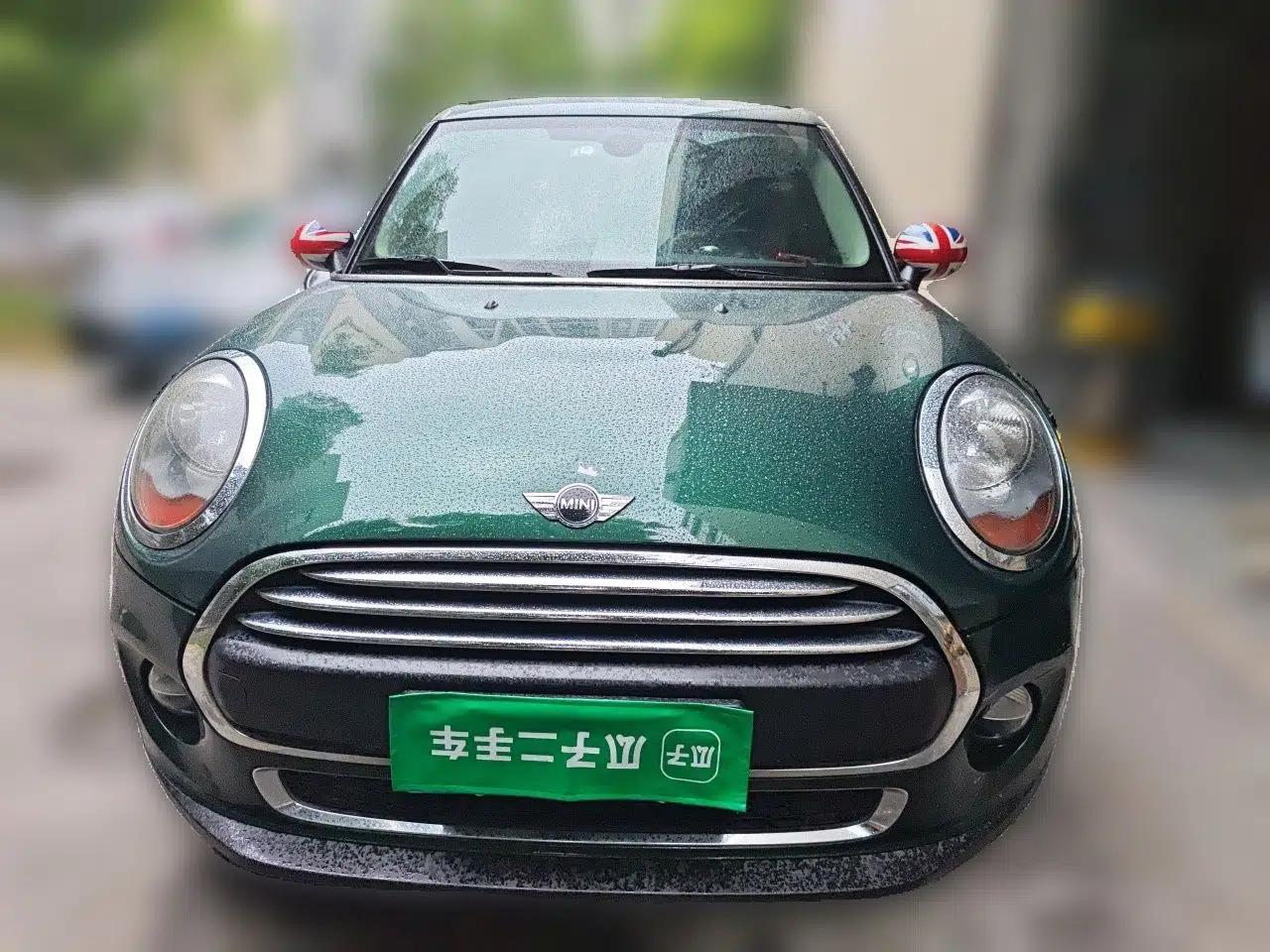 MINI 2016 1.2T ONE Pioneer Edition Five-Door Version — миниатюра 2