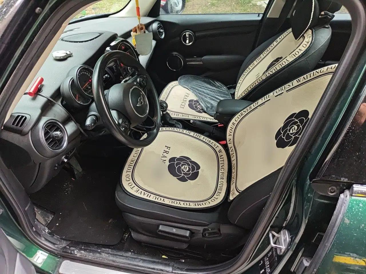 MINI 2016 1.2T ONE Pioneer Edition Five-Door Version — миниатюра 15