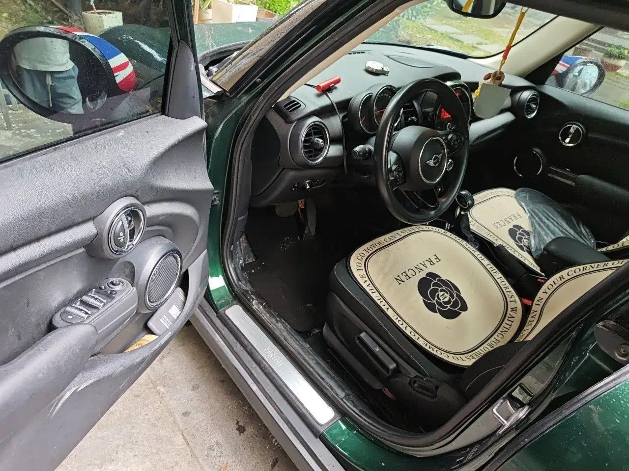 MINI 2016 1.2T ONE Pioneer Edition Five-Door Version — миниатюра 16