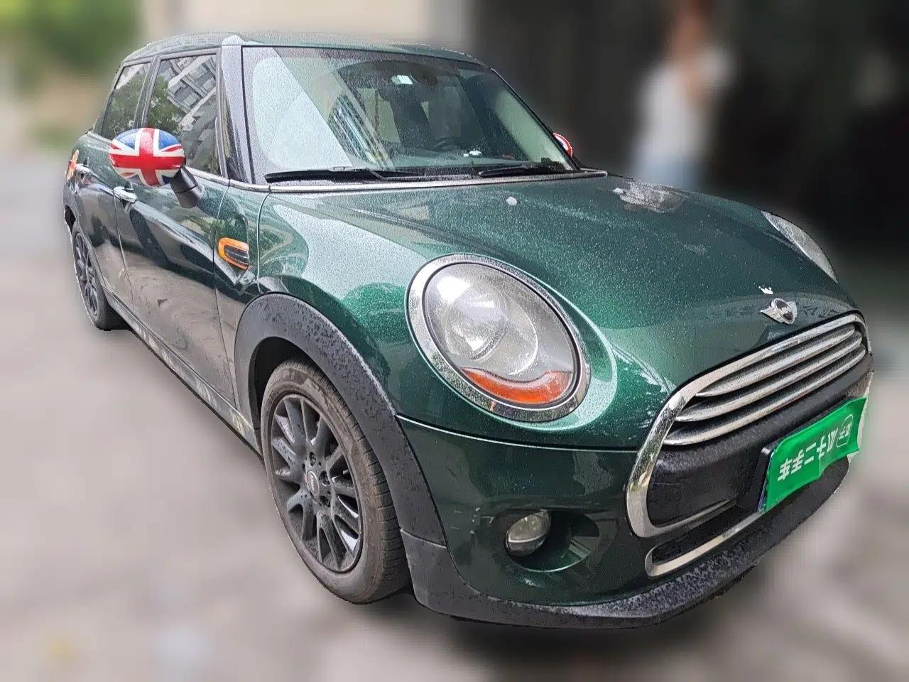 MINI 2016 1.2T ONE Pioneer Edition Five-Door Version — миниатюра 3