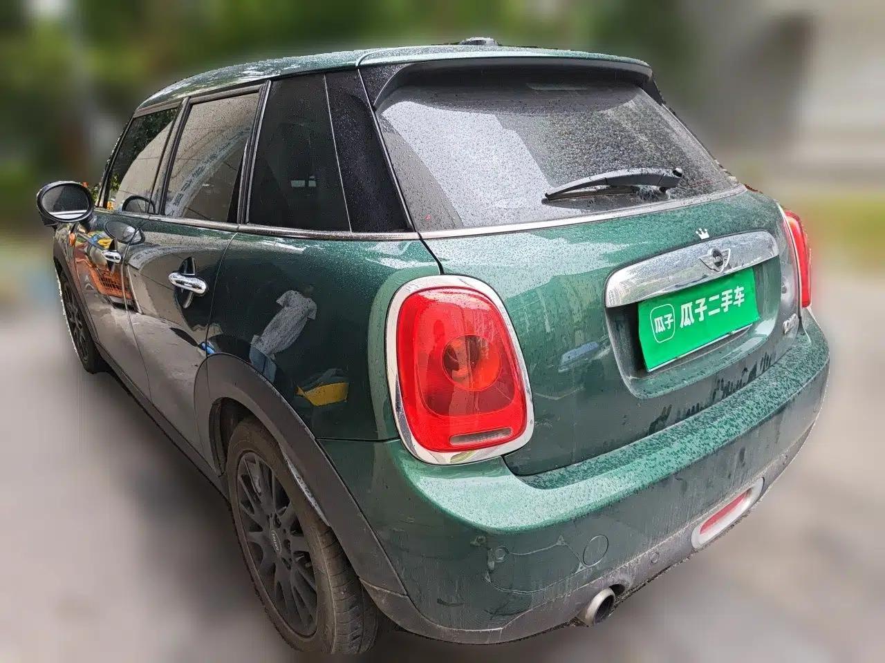 MINI 2016 1.2T ONE Pioneer Edition Five-Door Version — миниатюра 4