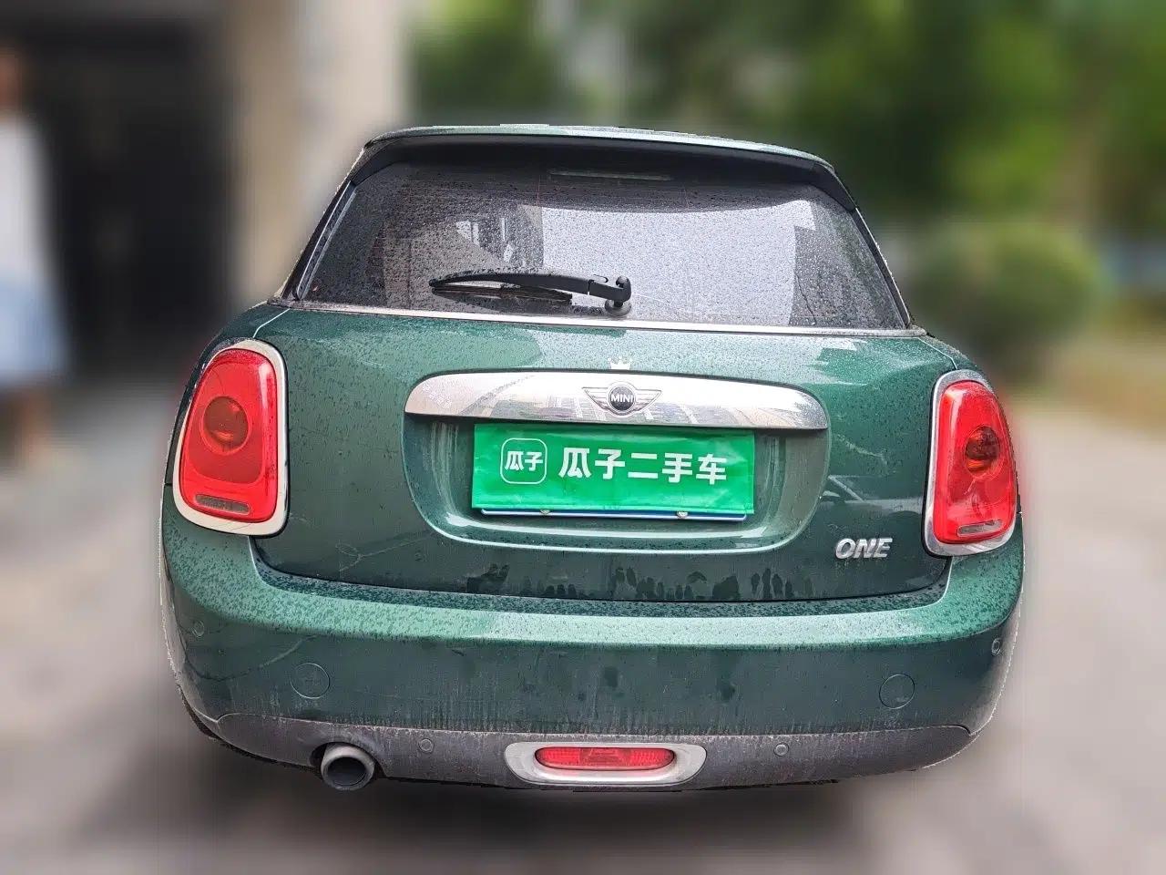 MINI 2016 1.2T ONE Pioneer Edition Five-Door Version — миниатюра 5