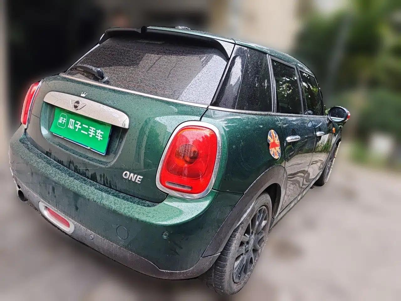 MINI 2016 1.2T ONE Pioneer Edition Five-Door Version — миниатюра 6