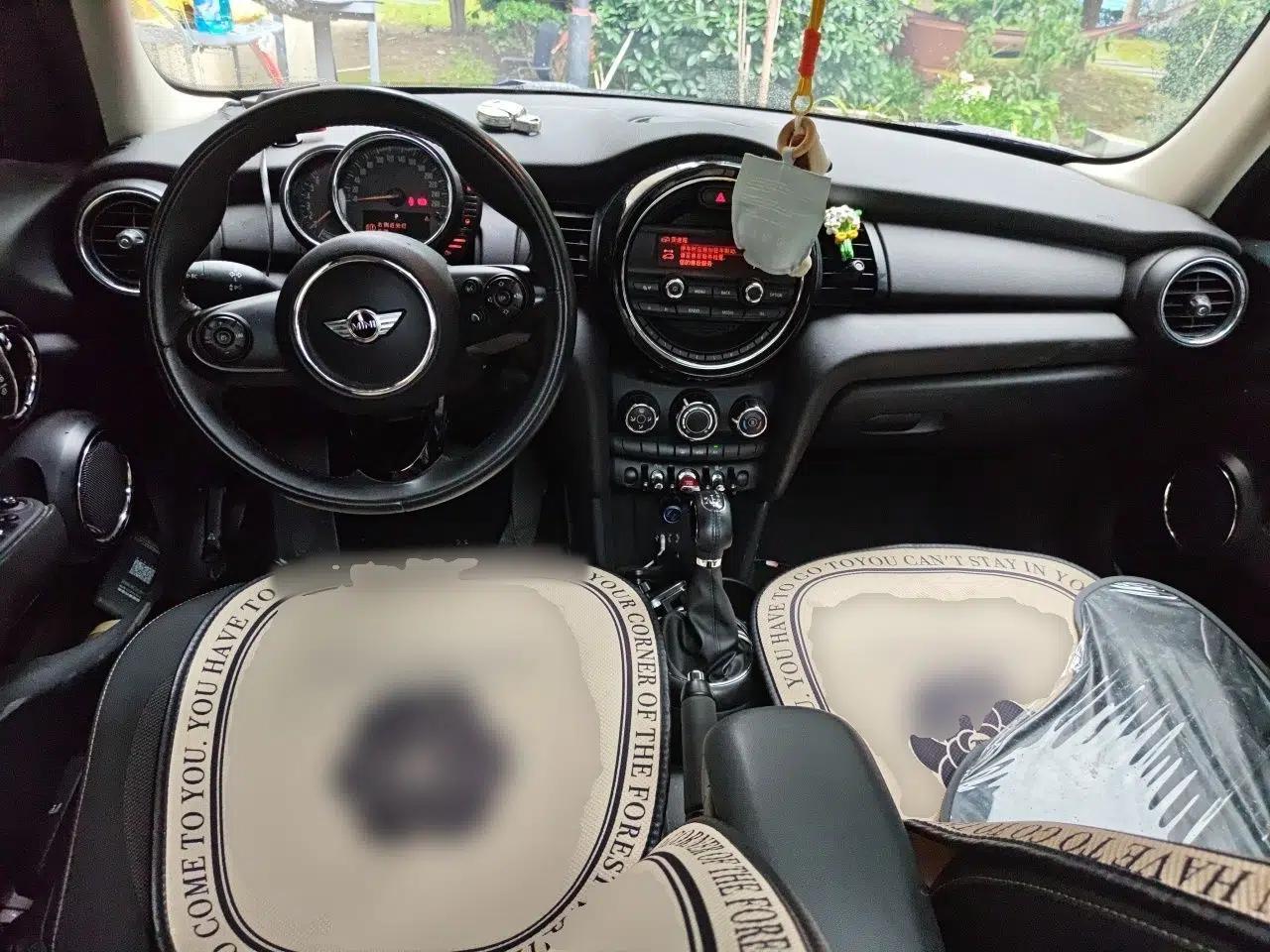 MINI 2016 1.2T ONE Pioneer Edition Five-Door Version — миниатюра 9