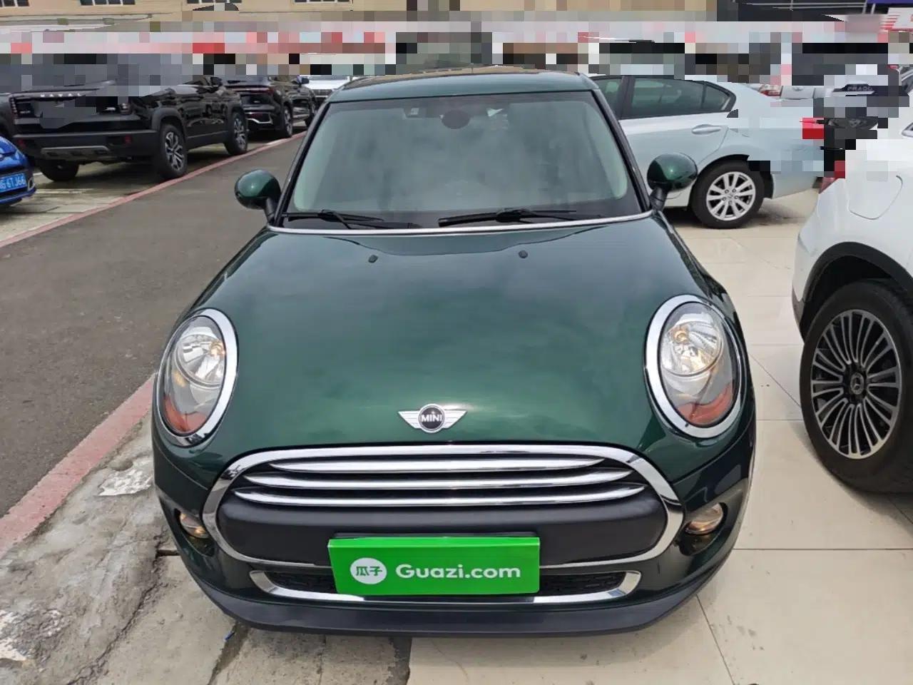 MINI 2016 1.2T ONE Five-Door Edition — миниатюра 2