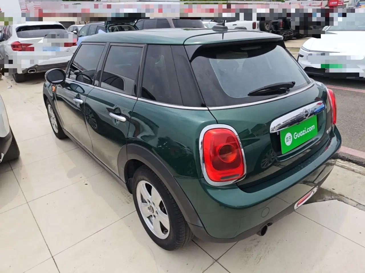 MINI 2016 1.2T ONE Five-Door Edition — миниатюра 13