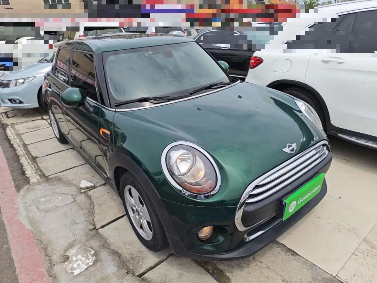 MINI 2016 1.2T ONE Five-Door Edition — миниатюра 3