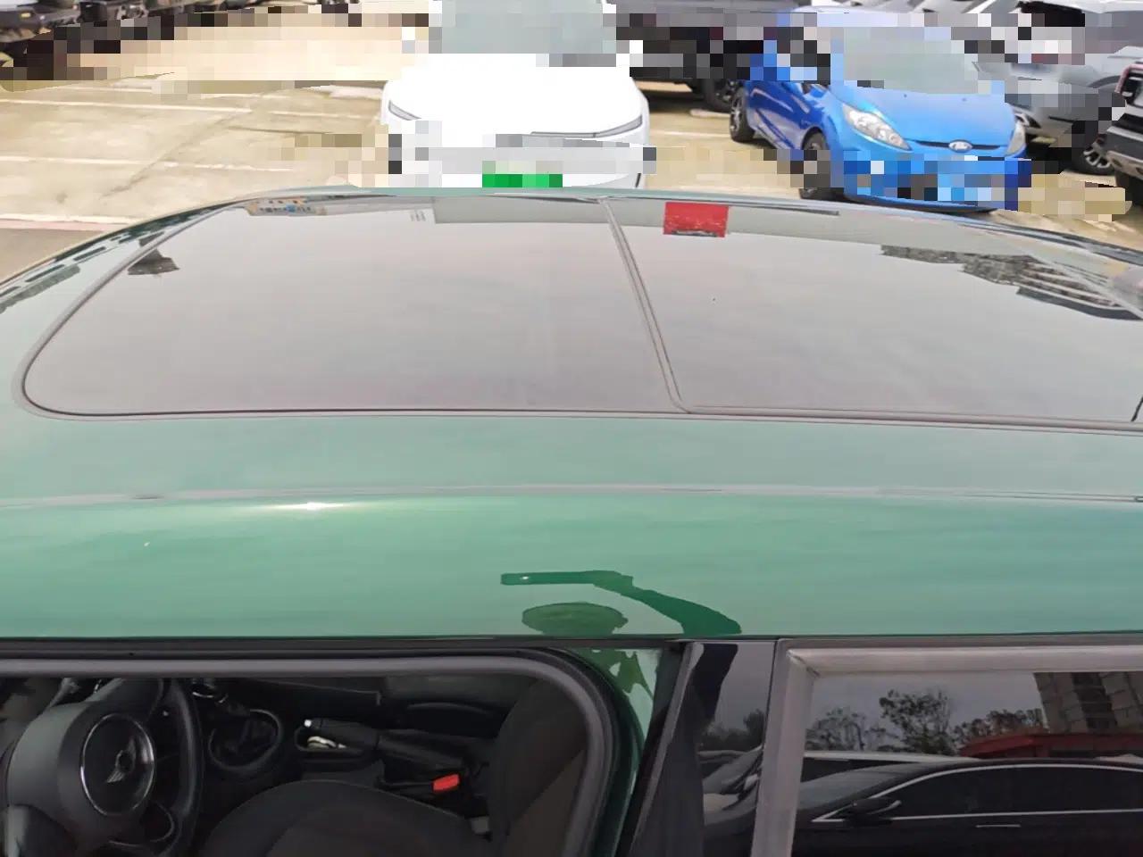 MINI 2016 1.2T ONE Five-Door Edition — миниатюра 7
