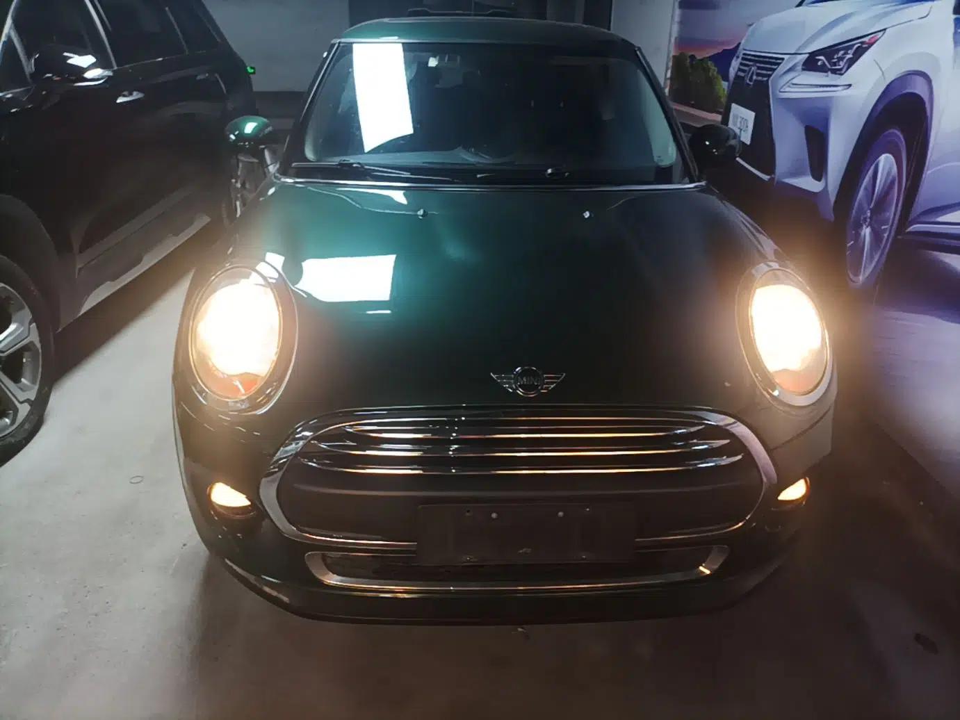 MINI 2016 1.2T ONE Pioneer Edition — миниатюра 2