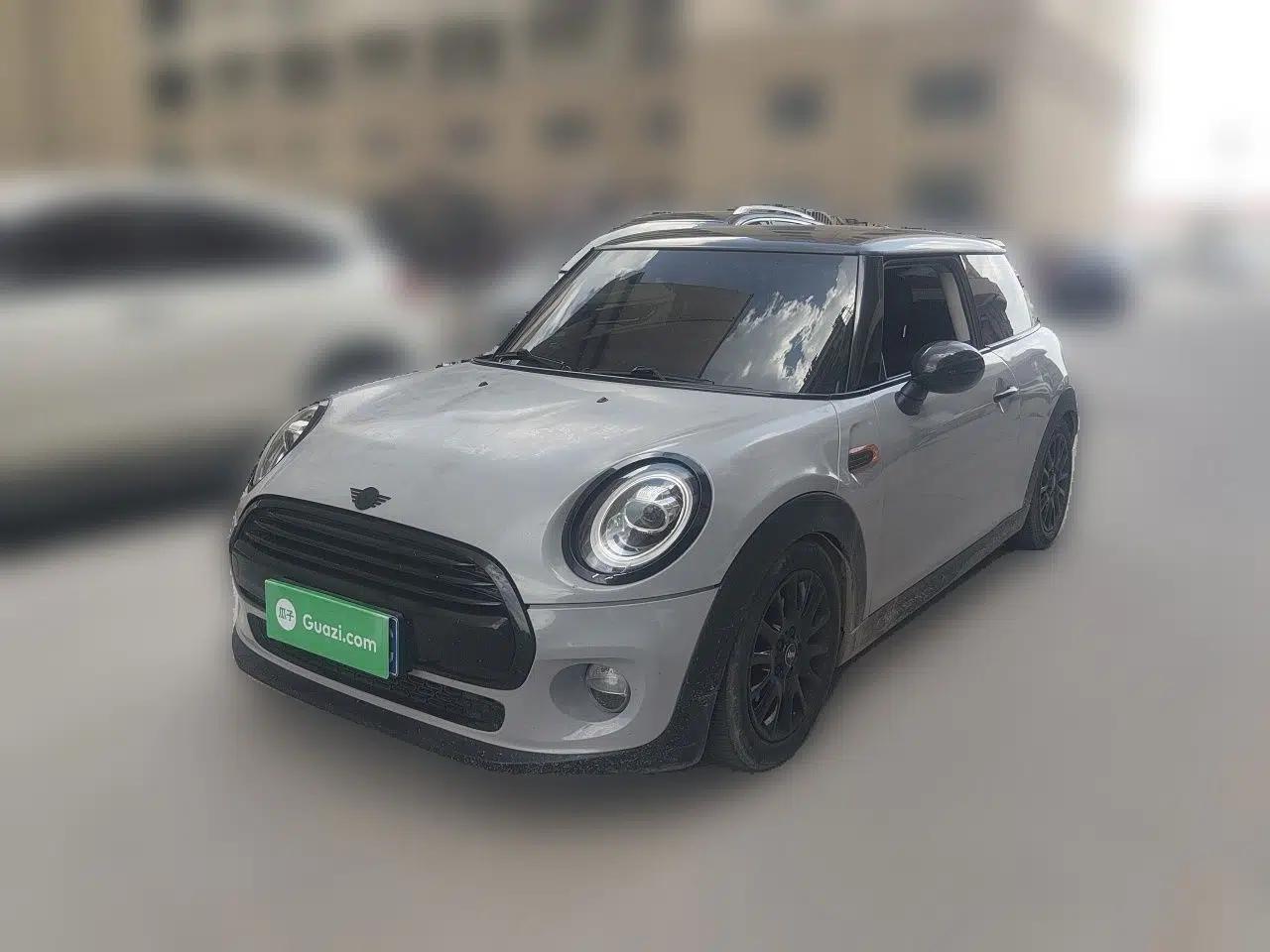 MINI 2014 1.5T COOPER Fun — миниатюра 1