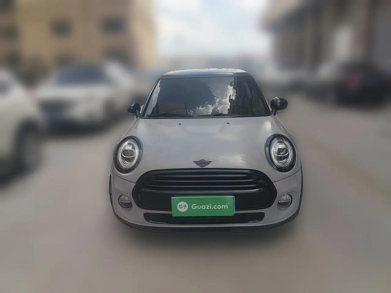 MINI 2014 1.5T COOPER Fun — миниатюра 2