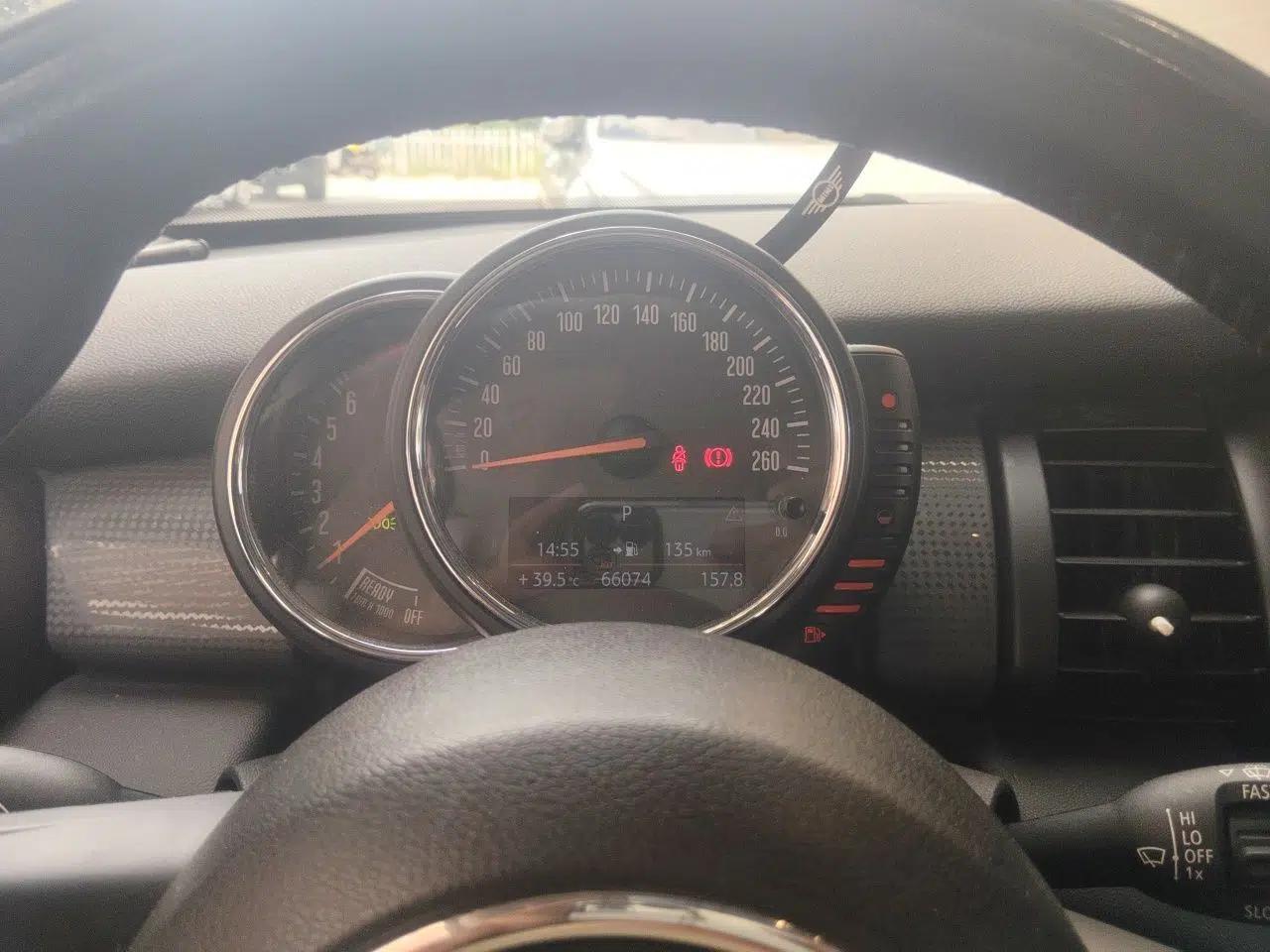 MINI 2014 1.5T COOPER Fun — миниатюра 11