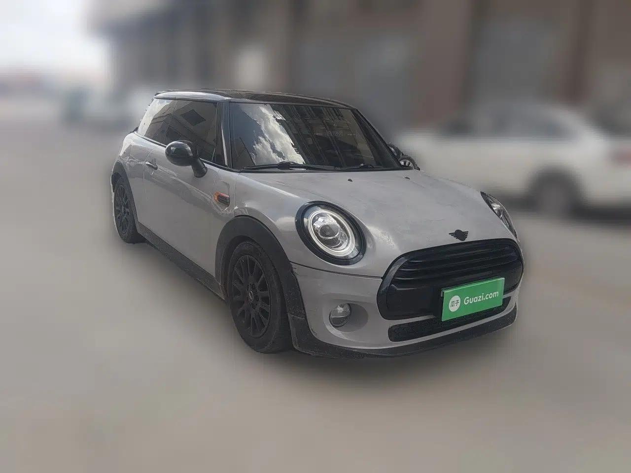 MINI 2014 1.5T COOPER Fun — миниатюра 3