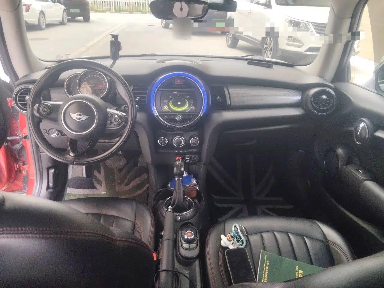 MINI 2014 1.5T COOPER Fun — миниатюра 9