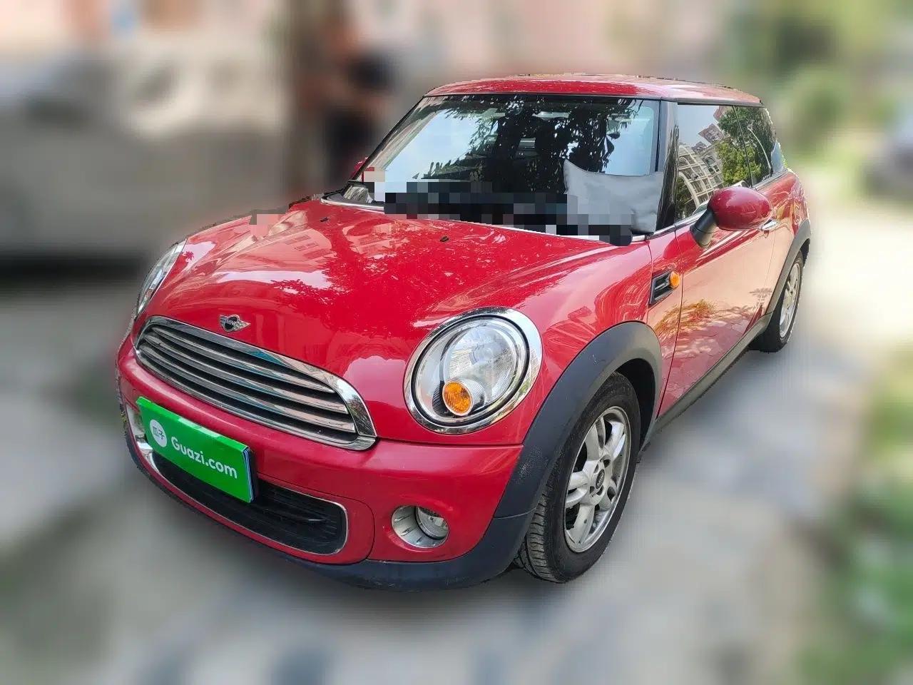 MINI 2011 1.6L ONE — миниатюра 1