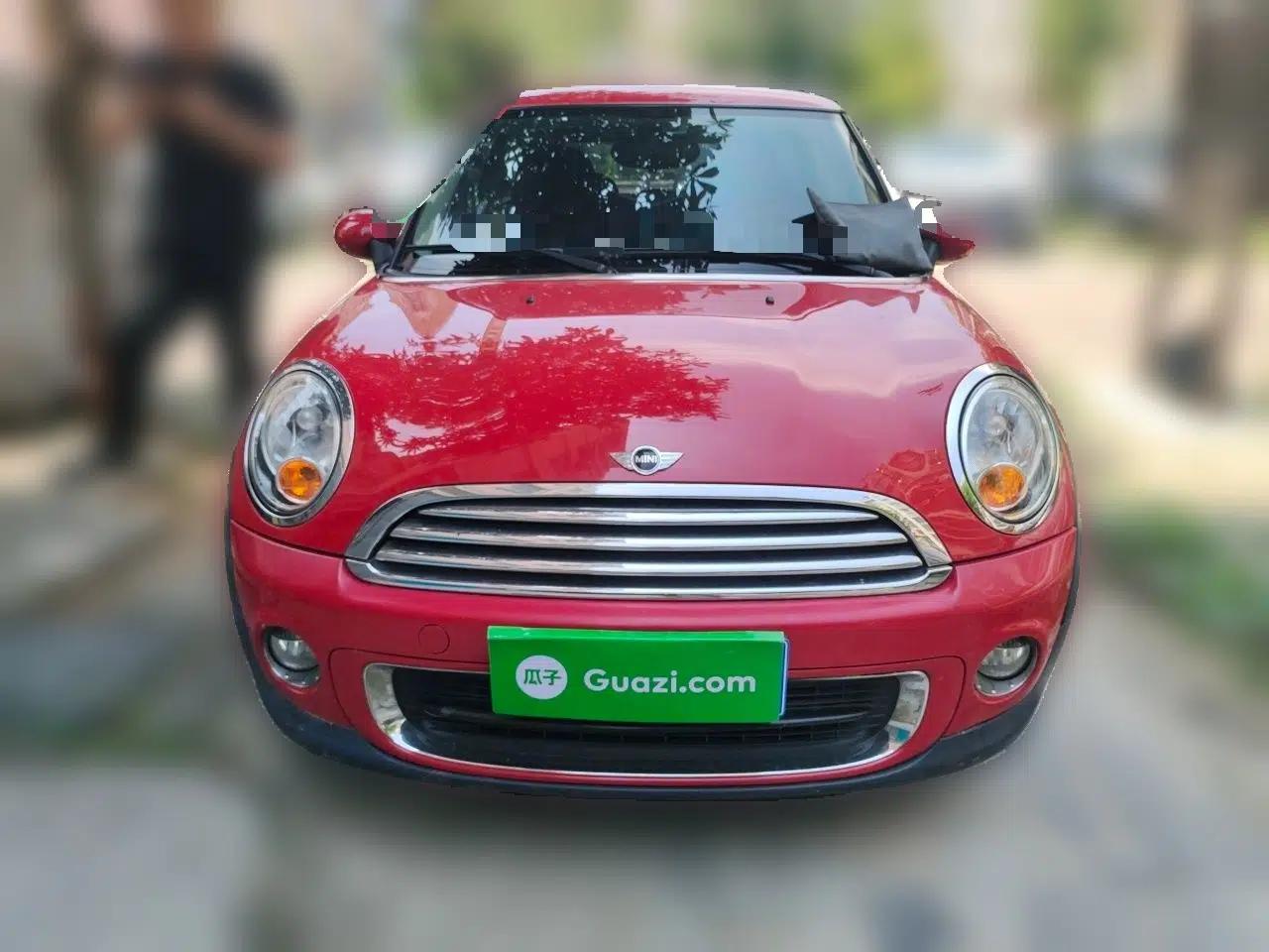 MINI 2011 1.6L ONE — миниатюра 2