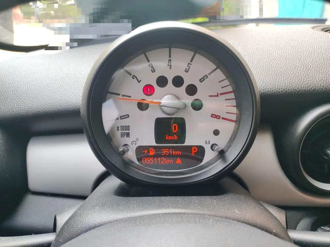 MINI 2011 1.6L ONE — миниатюра 11