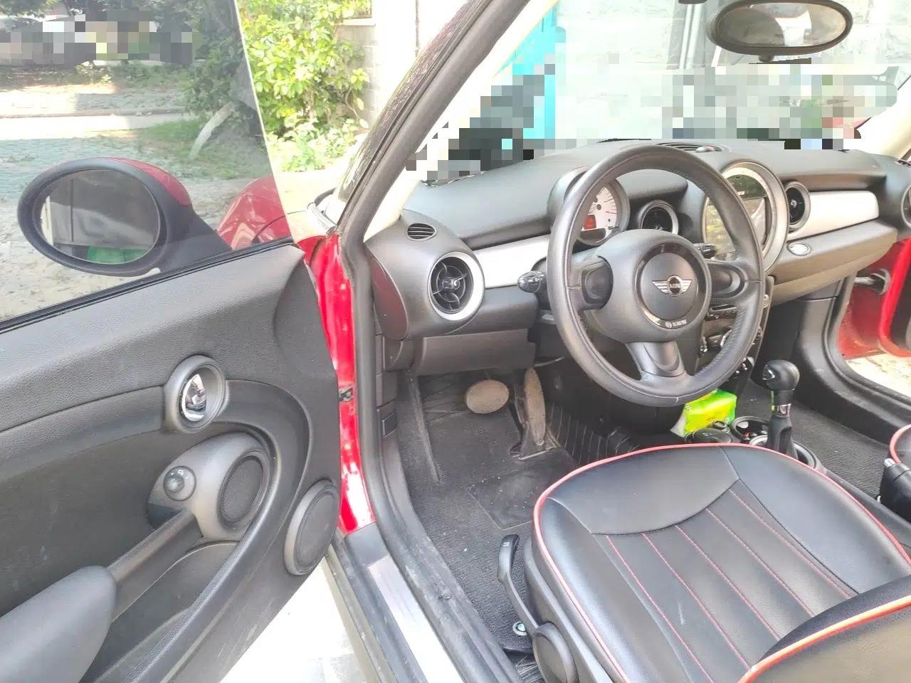 MINI 2011 1.6L ONE — миниатюра 16