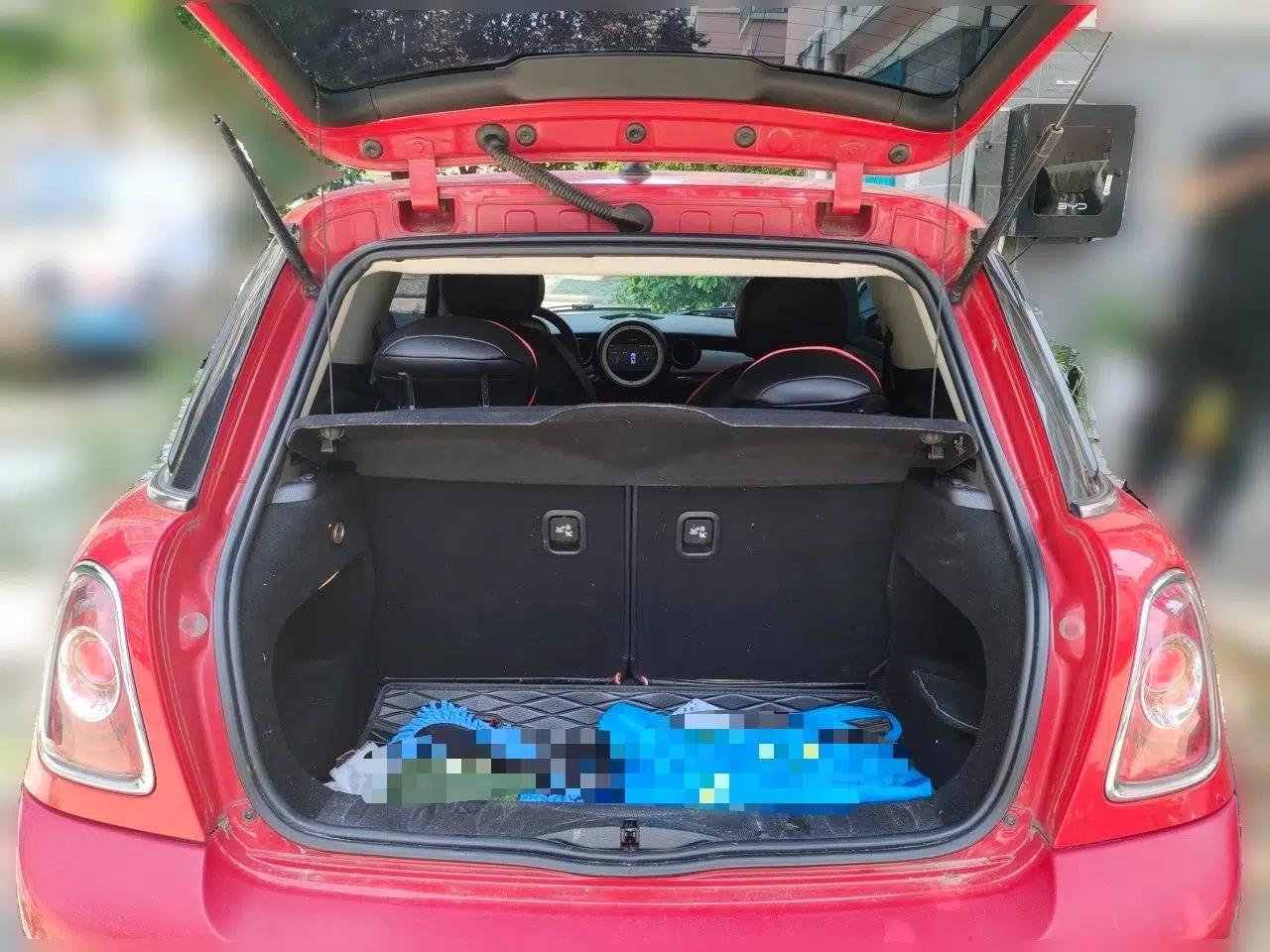 MINI 2011 1.6L ONE — миниатюра 19