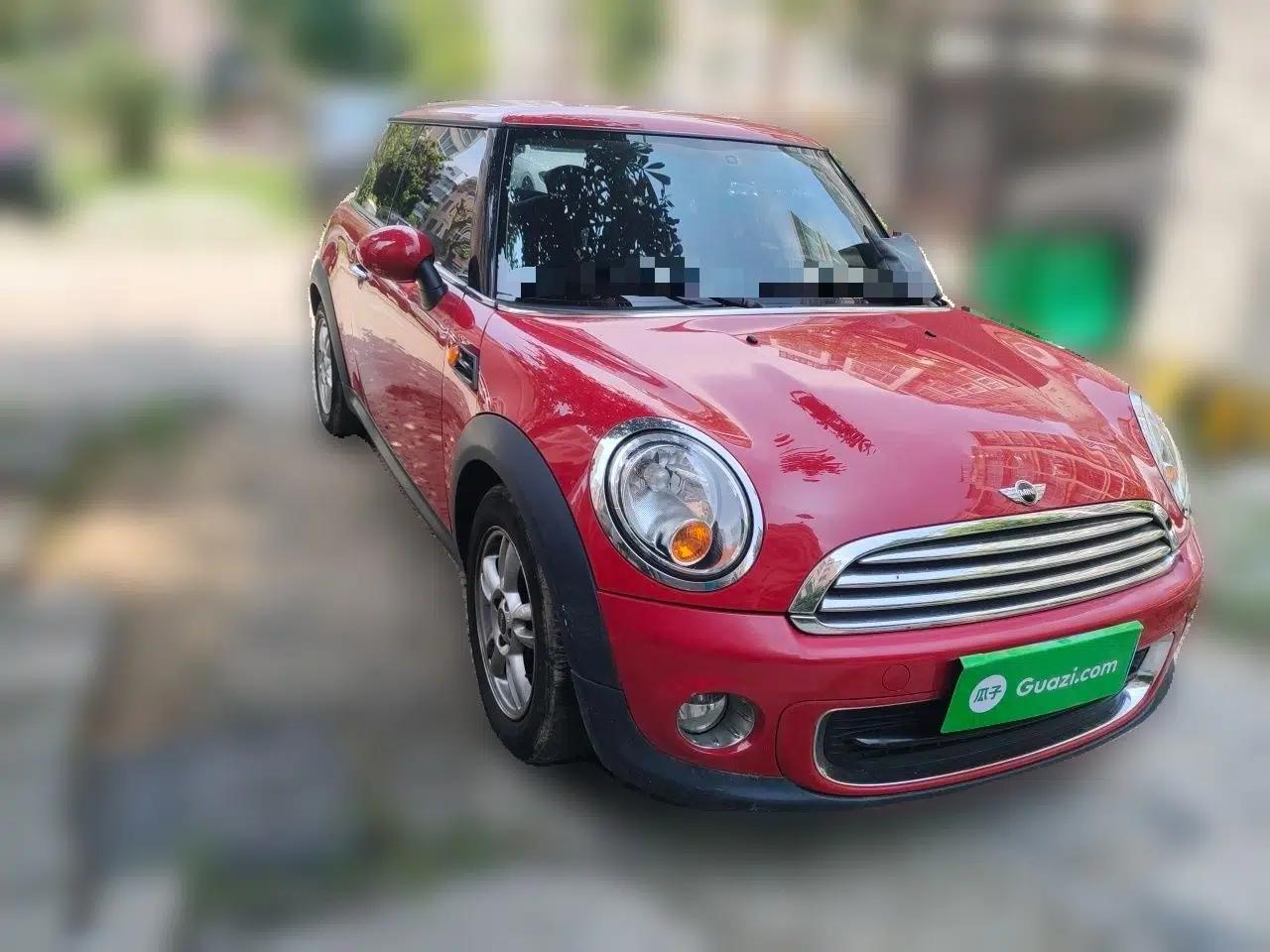 MINI 2011 1.6L ONE — миниатюра 3