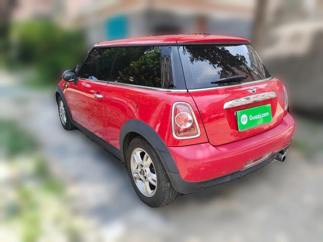 MINI 2011 1.6L ONE — миниатюра 4