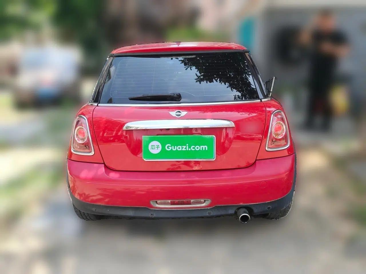 MINI 2011 1.6L ONE — миниатюра 5