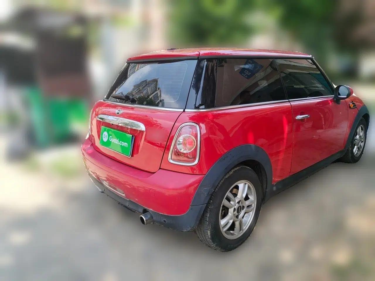 MINI 2011 1.6L ONE — миниатюра 6