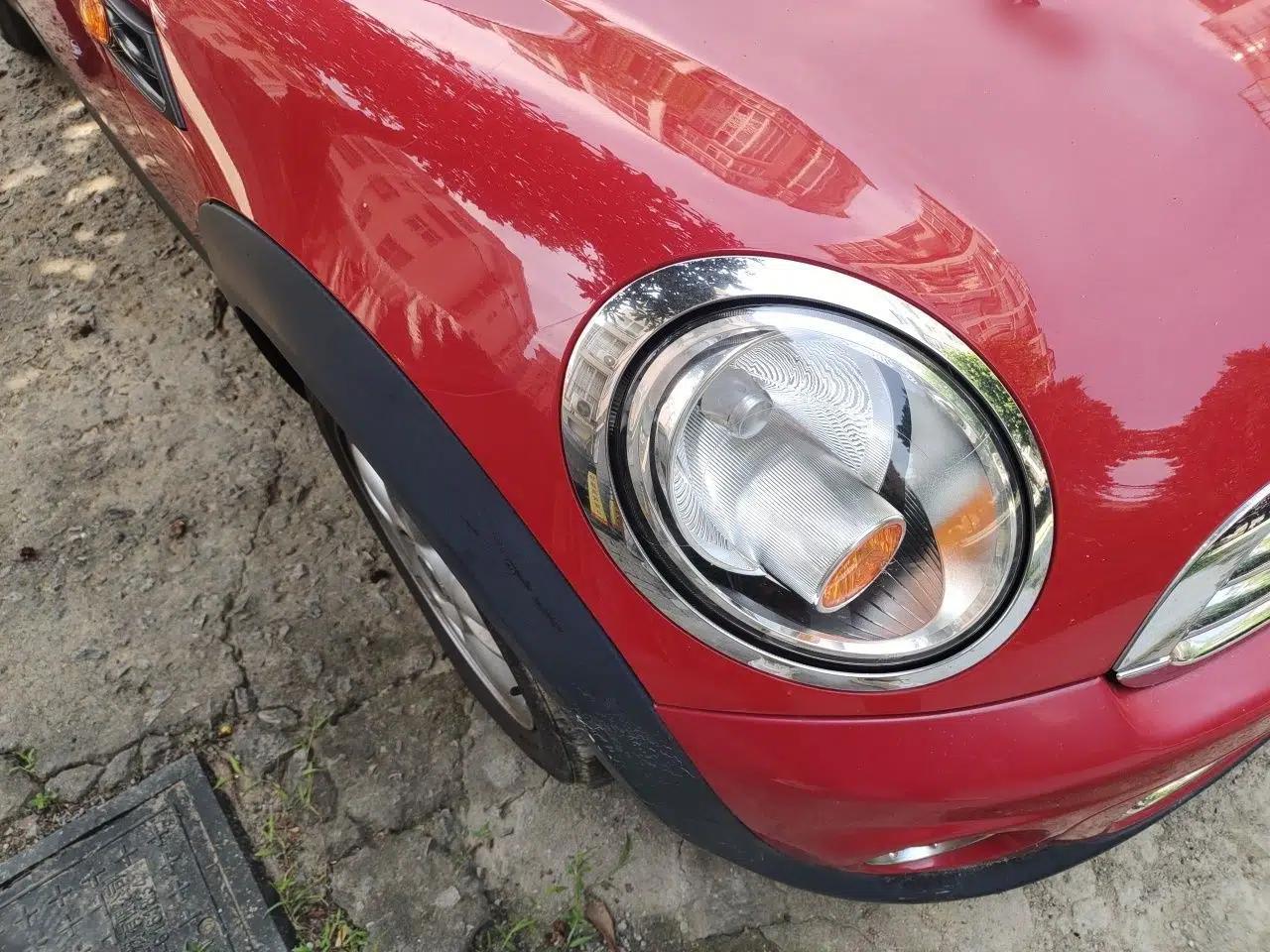 MINI 2011 1.6L ONE — миниатюра 7