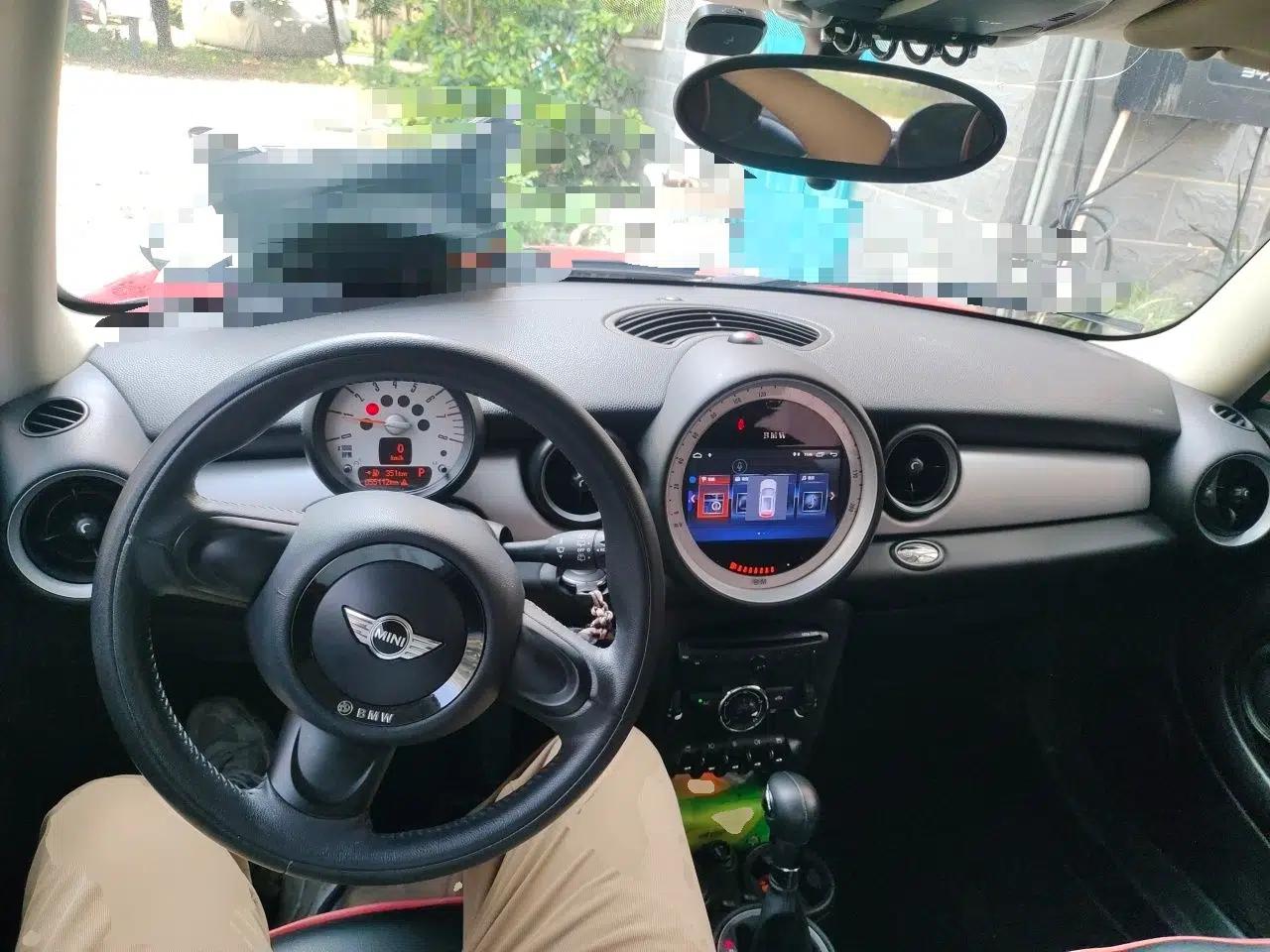MINI 2011 1.6L ONE — миниатюра 9