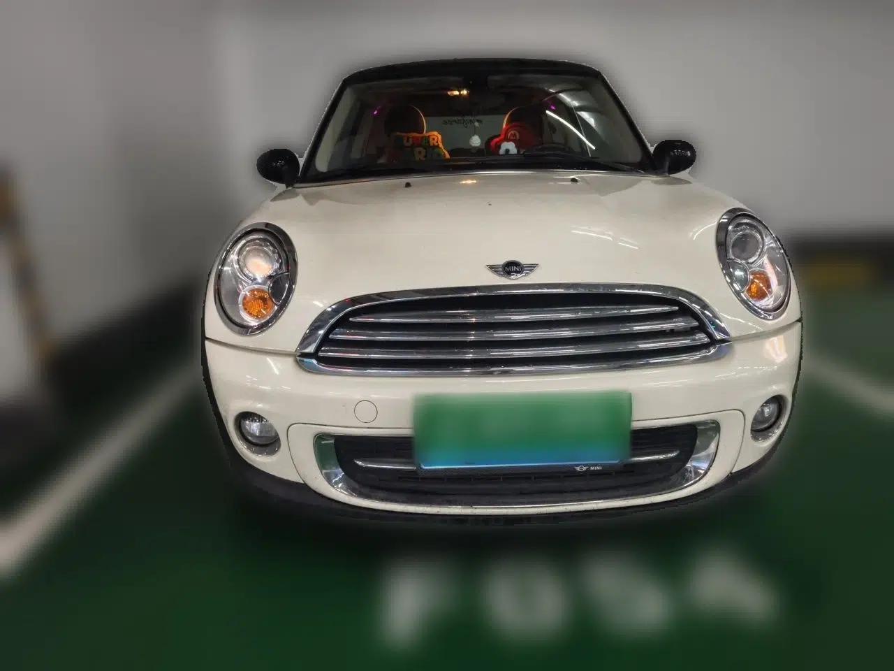 MINI 2012 1.6L COOPER Baker Street — миниатюра 2